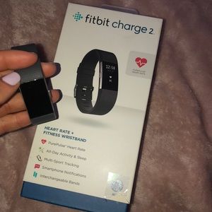Fitbit Charge 2